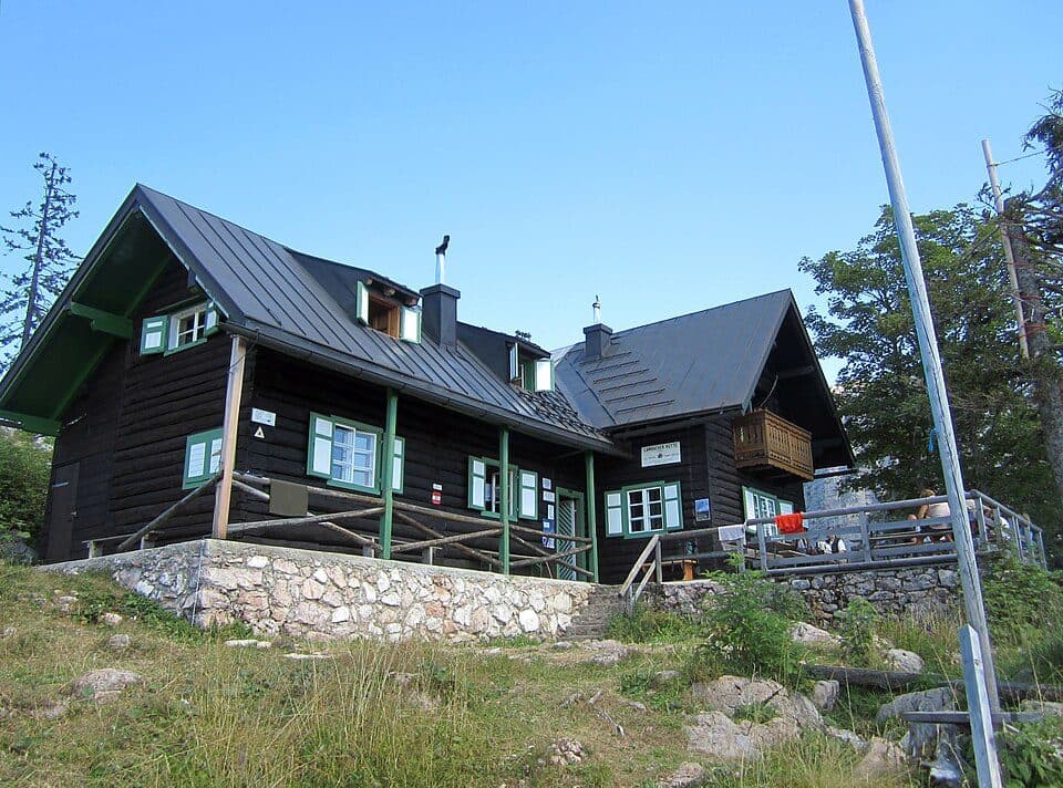 Lambacher Hütte — zdjęcie 2