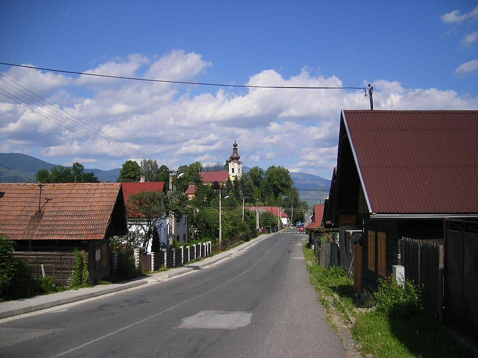 Závadka nad Hronom, stanica - Sedlo Oravcová