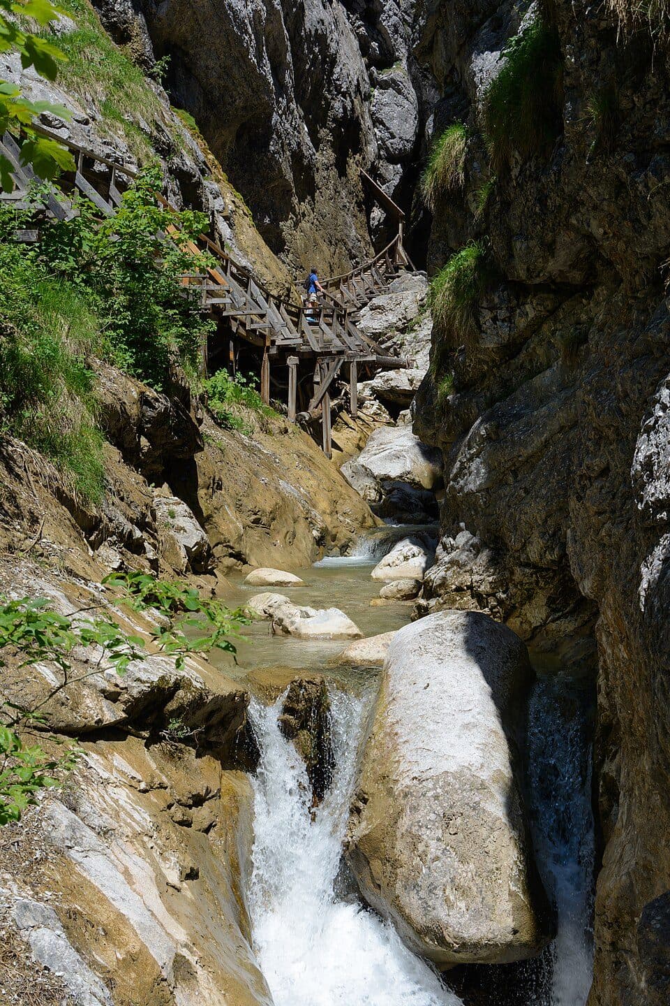 Wörschachklamm