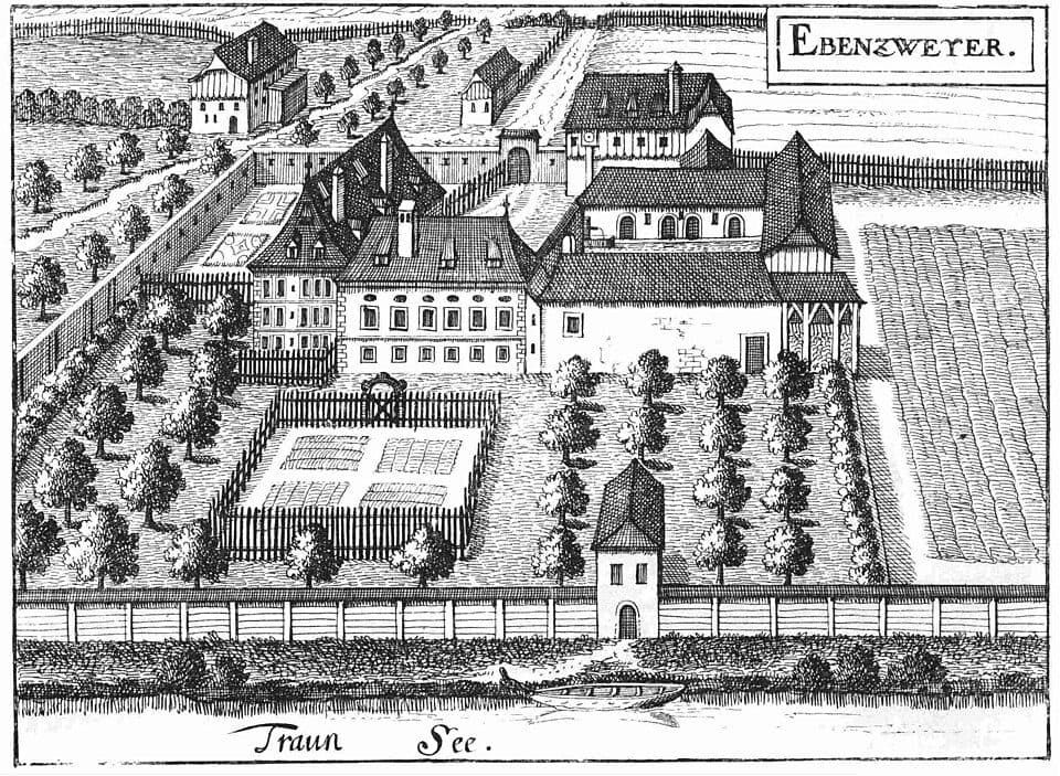 Schloss Ebenzweier — Foto 3