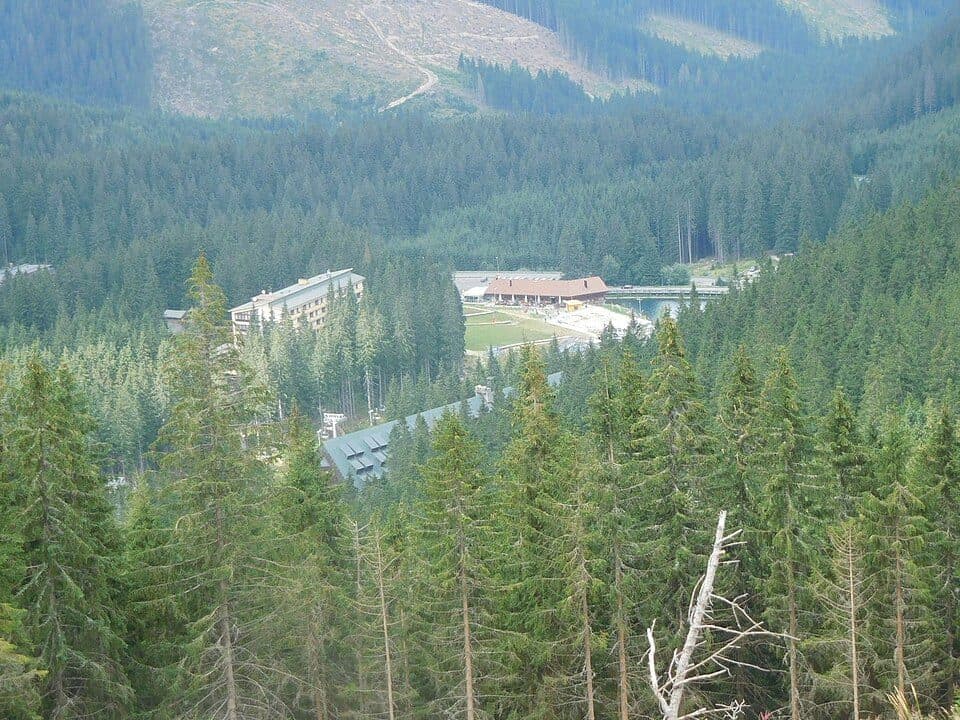 Demänovská Dolina — fotografia 1