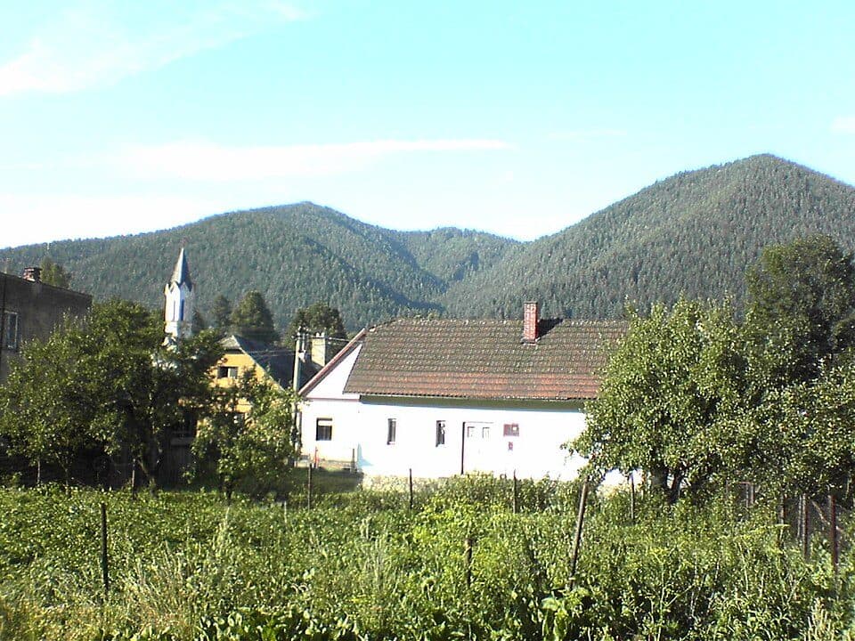 Svätojakubská cesta na Slovensku: Etapa Važec – Kráľova Lehota