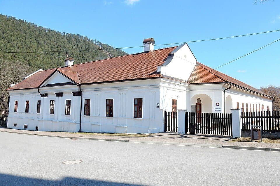 Svätojakubská cesta na Slovensku: Etapa Važec – Kráľova Lehota