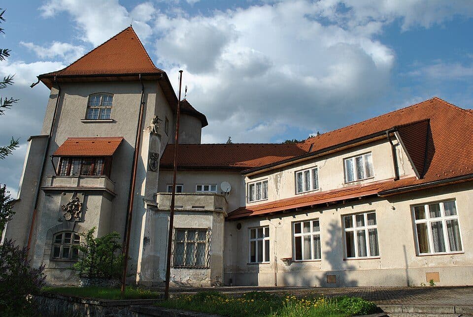 Droga św. Jakuba na Słowacji: Scena Važec – Kráľova Lehota