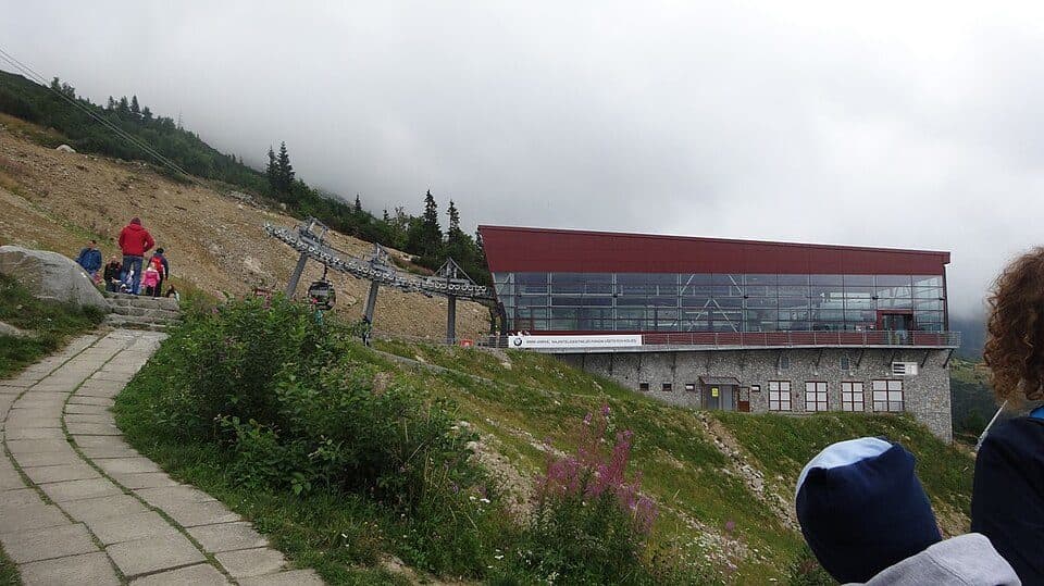 Iľanovo - Chopok