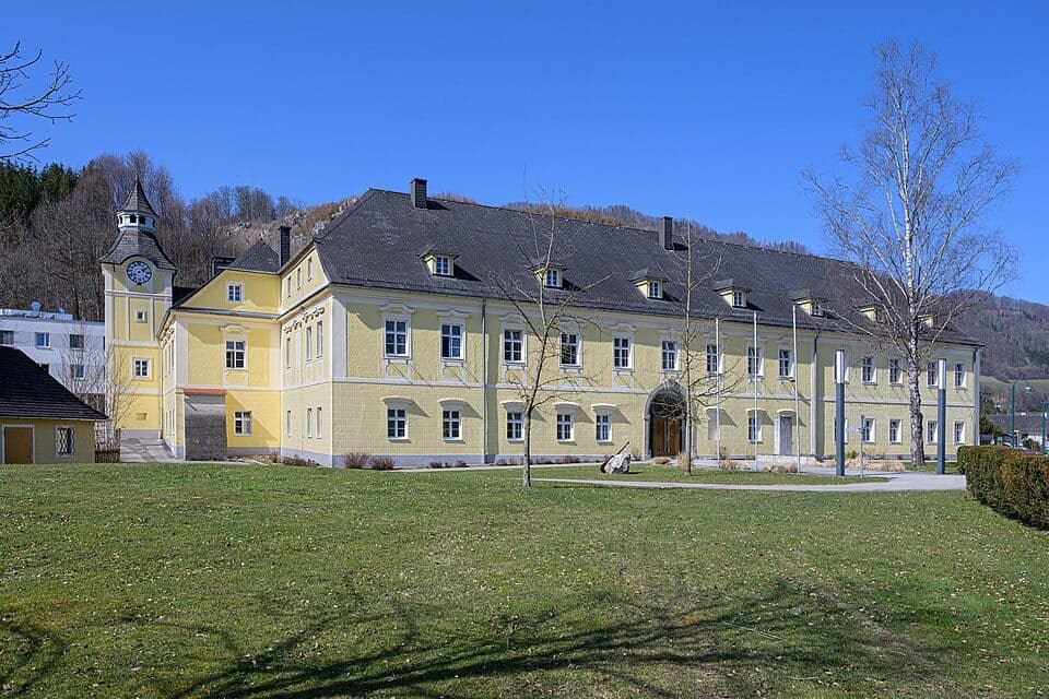 Schloss Leonstein