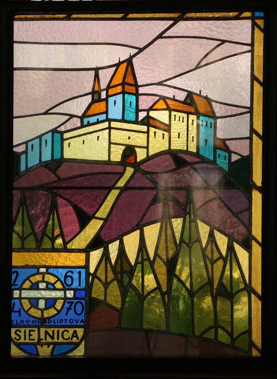 Zamek Liptowski