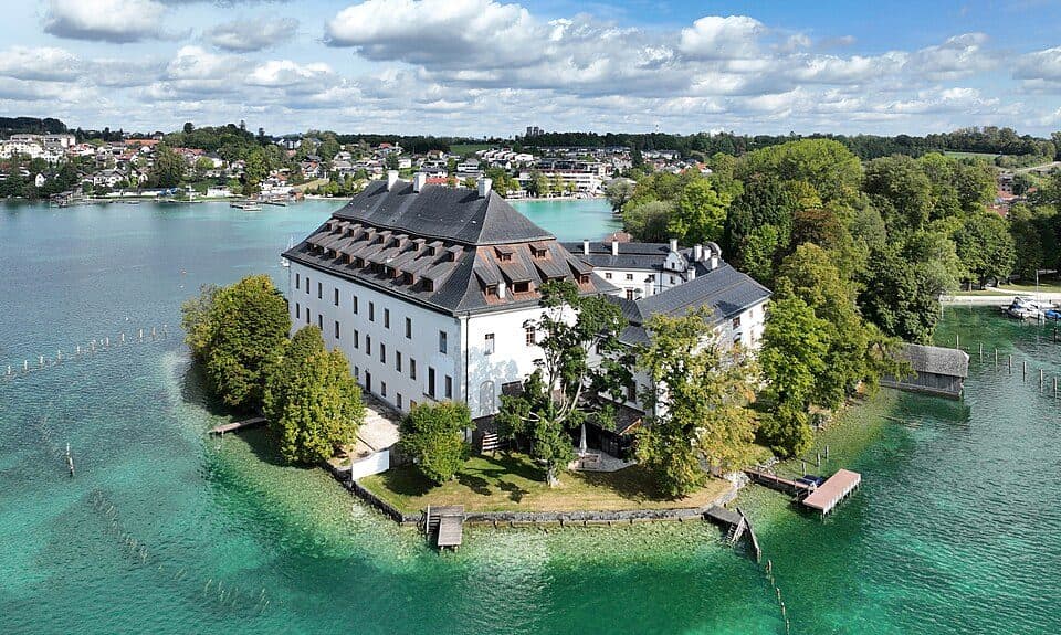 Schloss Kammer — fotografie 2