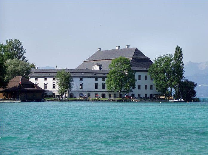 Schloss Kammer — fotografie 3