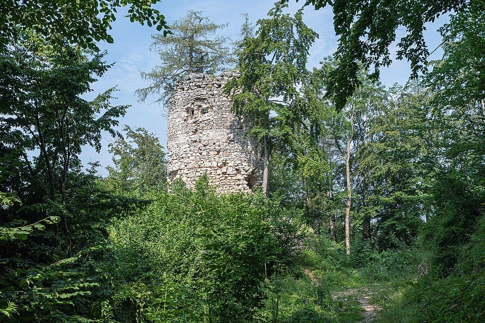 Burg Altpernstein — photo 3