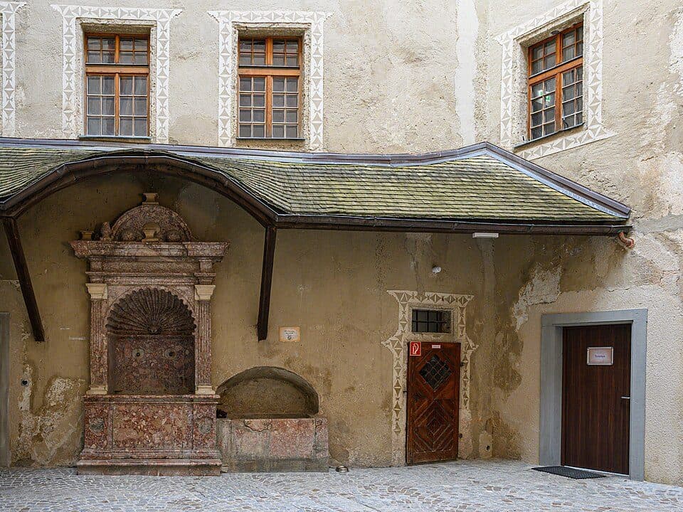 Burg Altpernstein — photo 2