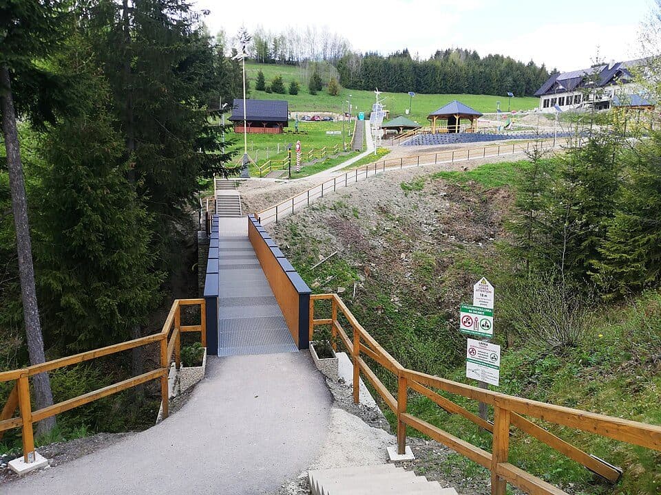 Trojmezí (Hrčava) — fotografie 2