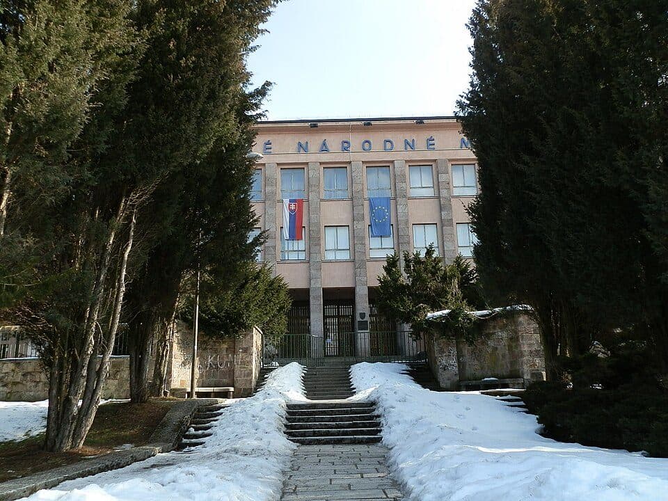 Muzeum Etnograficzne w Martinie