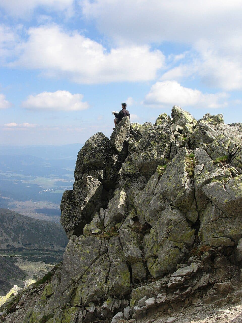 Biely Váh - Kriváň