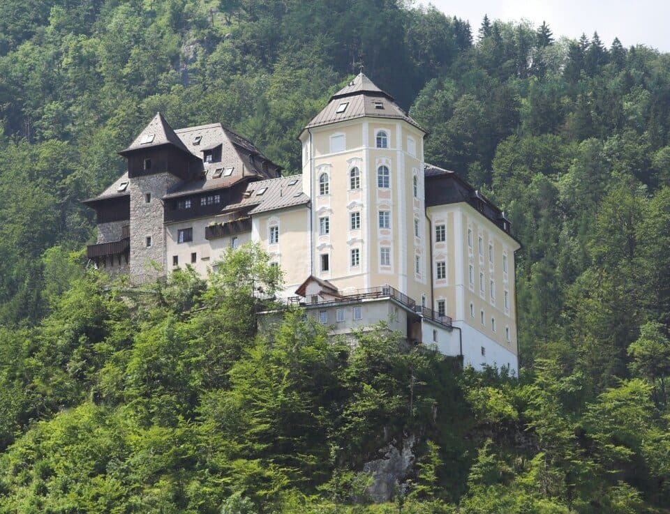 Schloss Klaus — 2. fotó