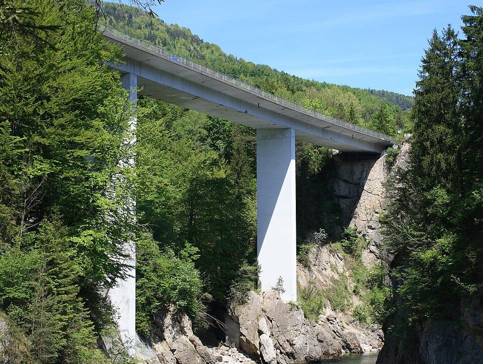 Aussichtsterrasse Steyrdurchbruch — photo 3