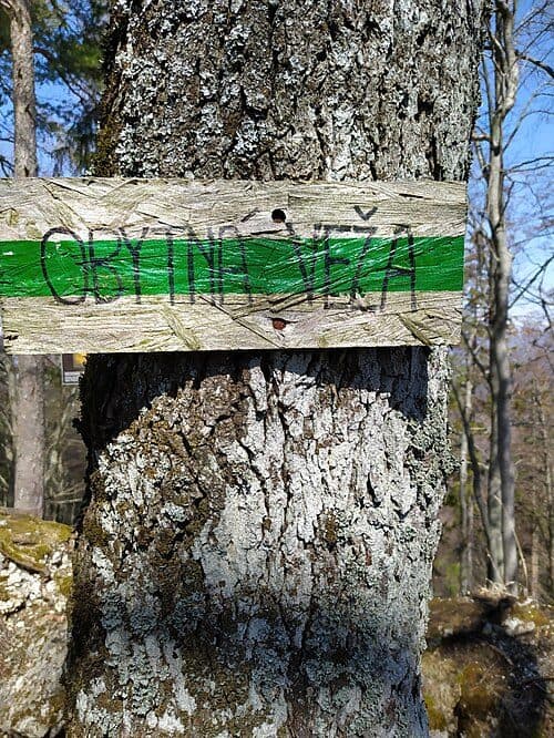 Podhradie - Kľak