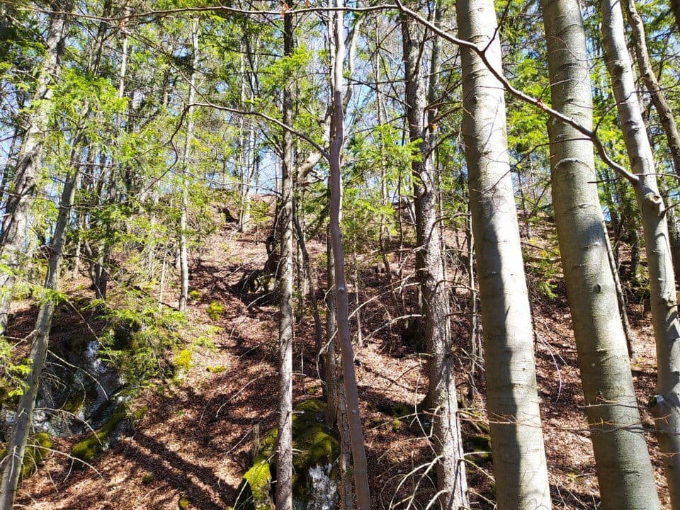 Podhradie - Kľak
