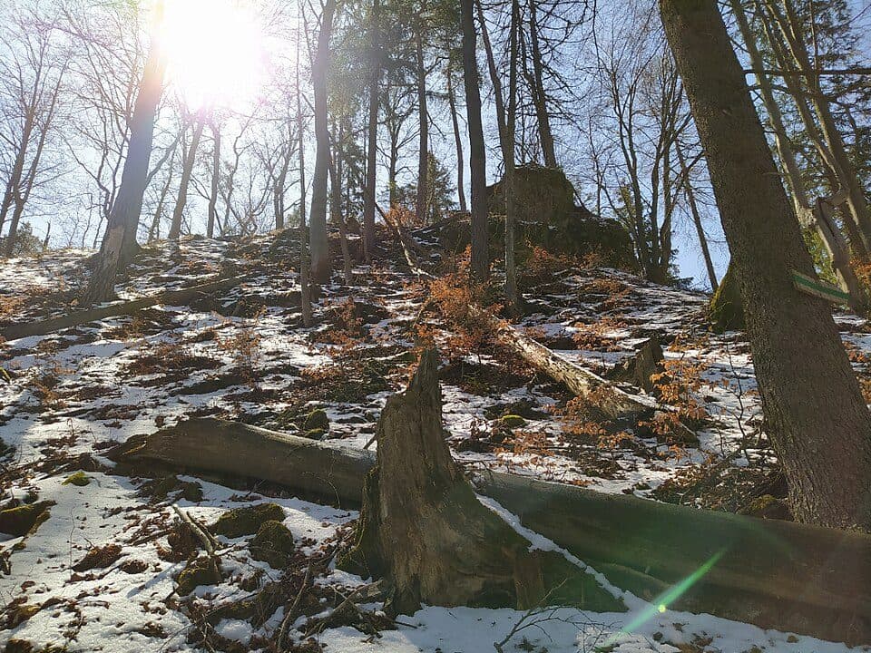 Krpeľany - Sedlo Príslop