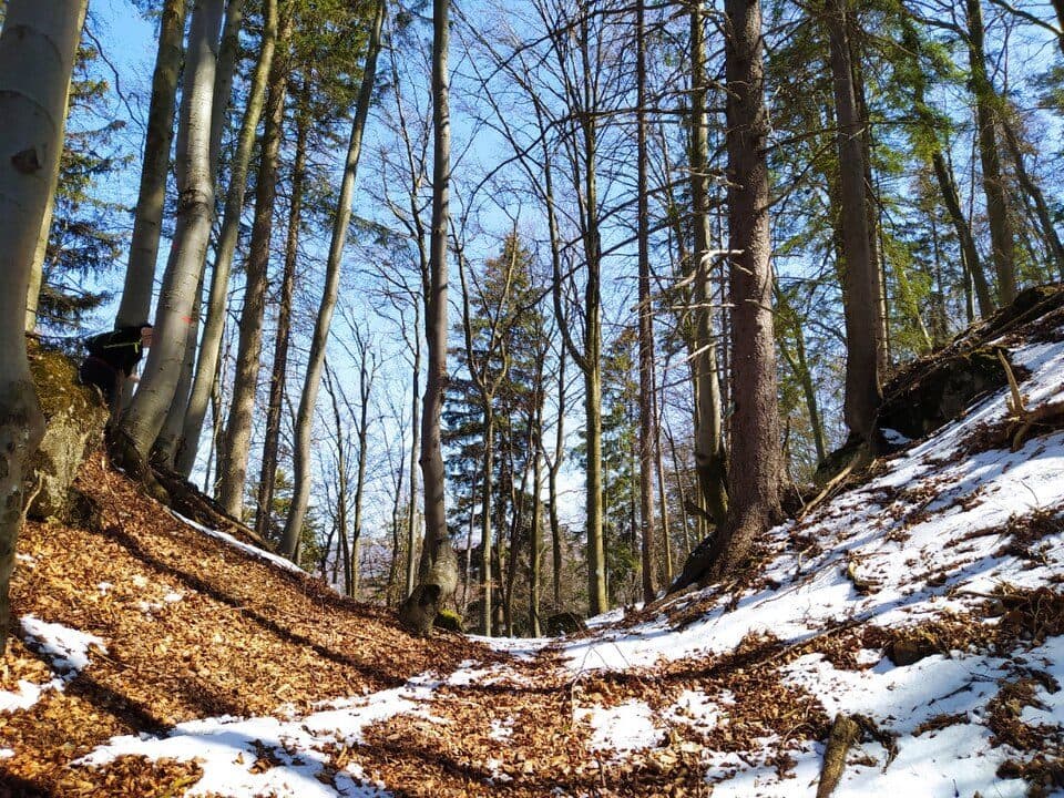 Podhradie - Kľak