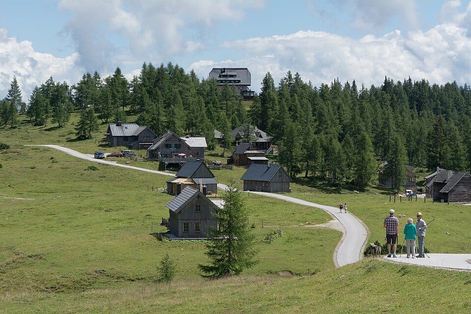 Linzer Tauplitz-Haus — photo 2