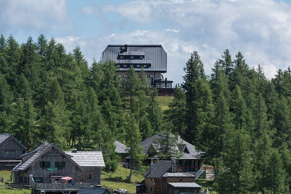 Linzer Tauplitz-Haus — photo 3