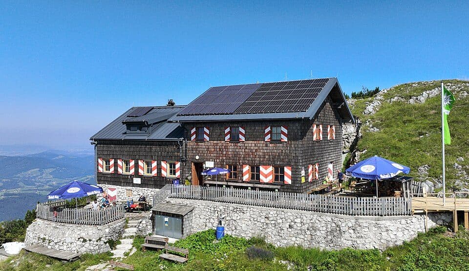 Gmundner Hütte