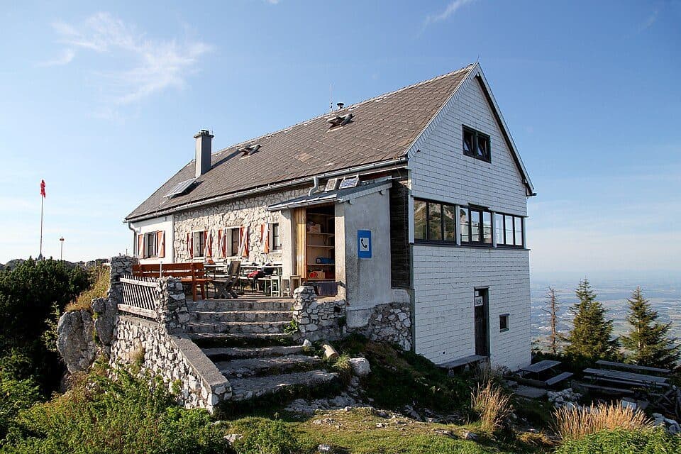 Traunsteinhaus — zdjęcie 2