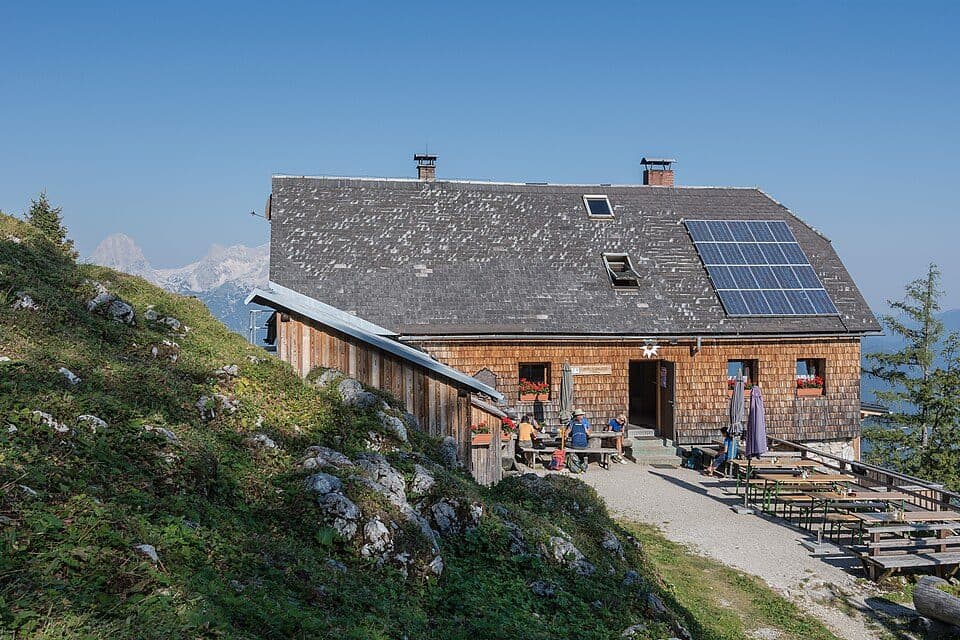 Zellerhütte — photo 2