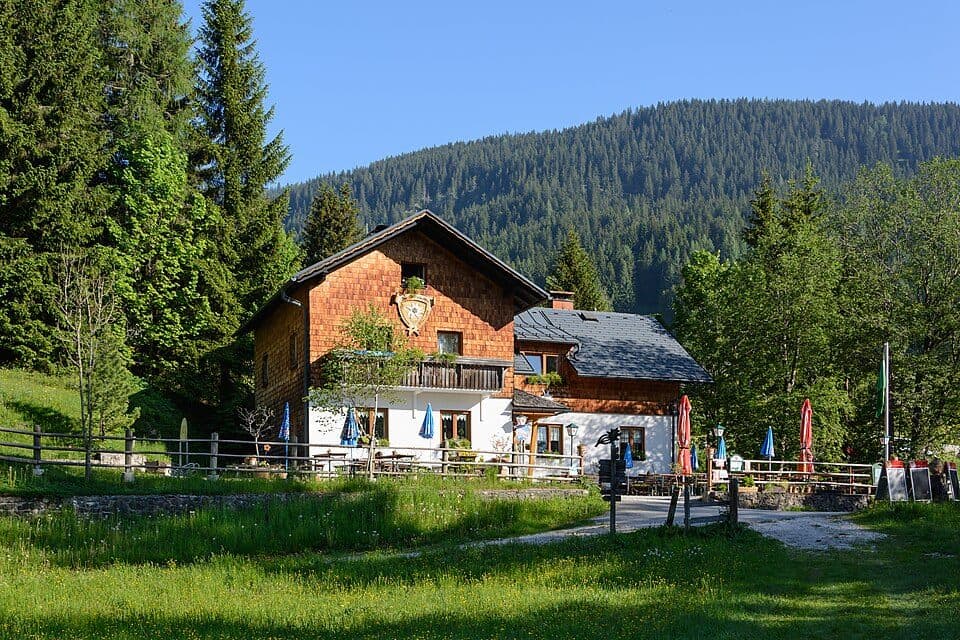 Spechtenseehütte — photo 2