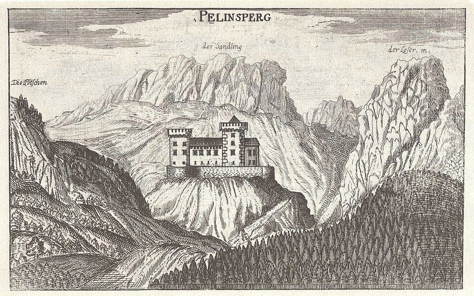 Pötschenpass — Foto 2