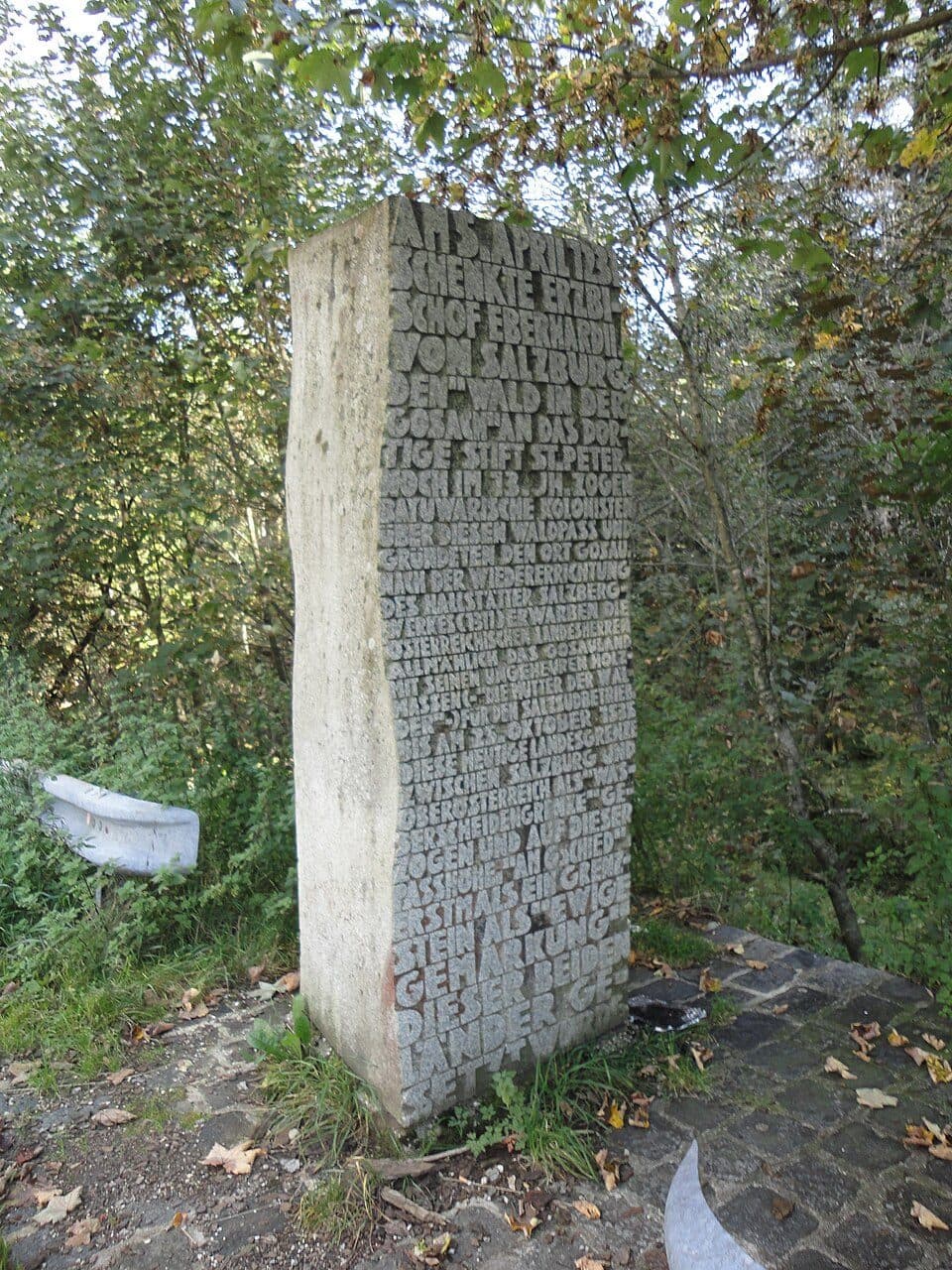 Pass Gschütt — fotografie 2