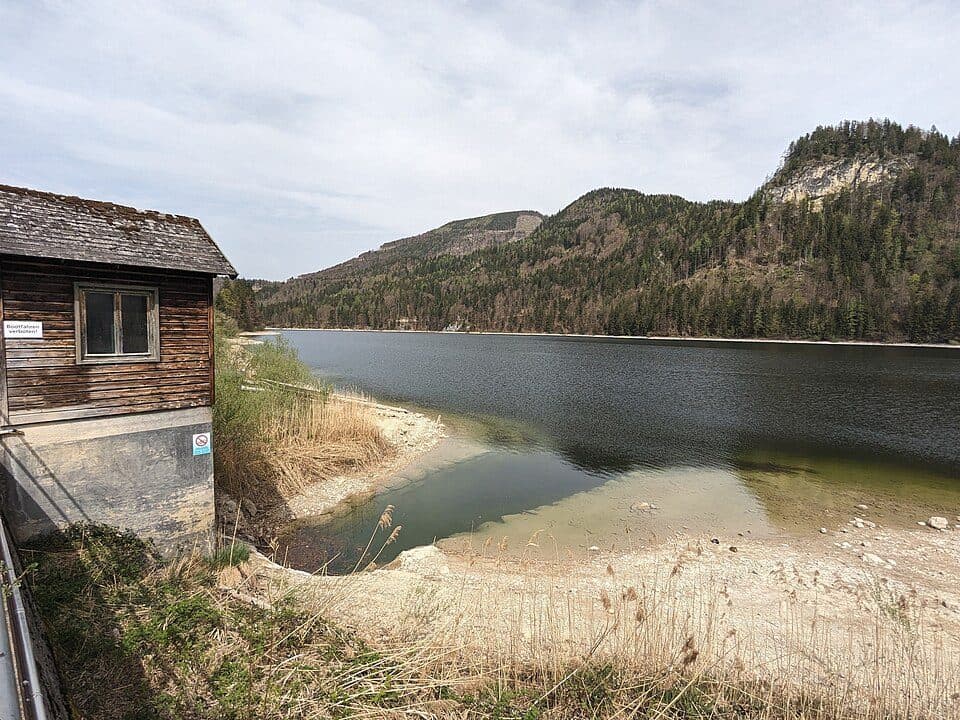 Schwarzensee — fotografie 3