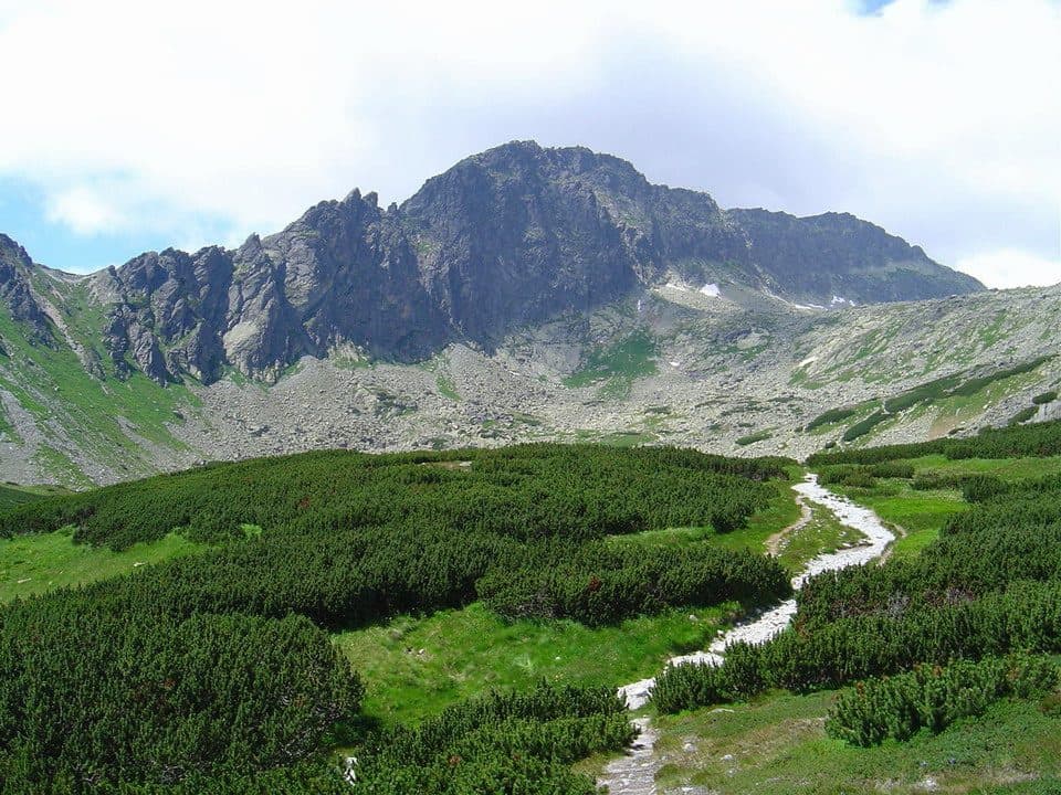 Škutnastá poľana - Štrba, stanica