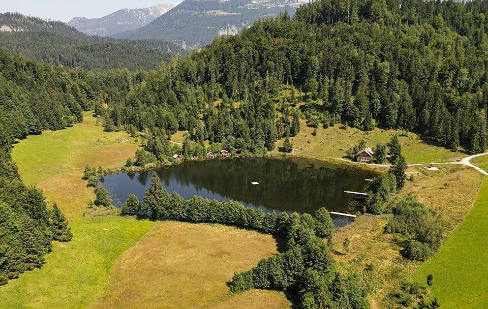 Sommersbergsee