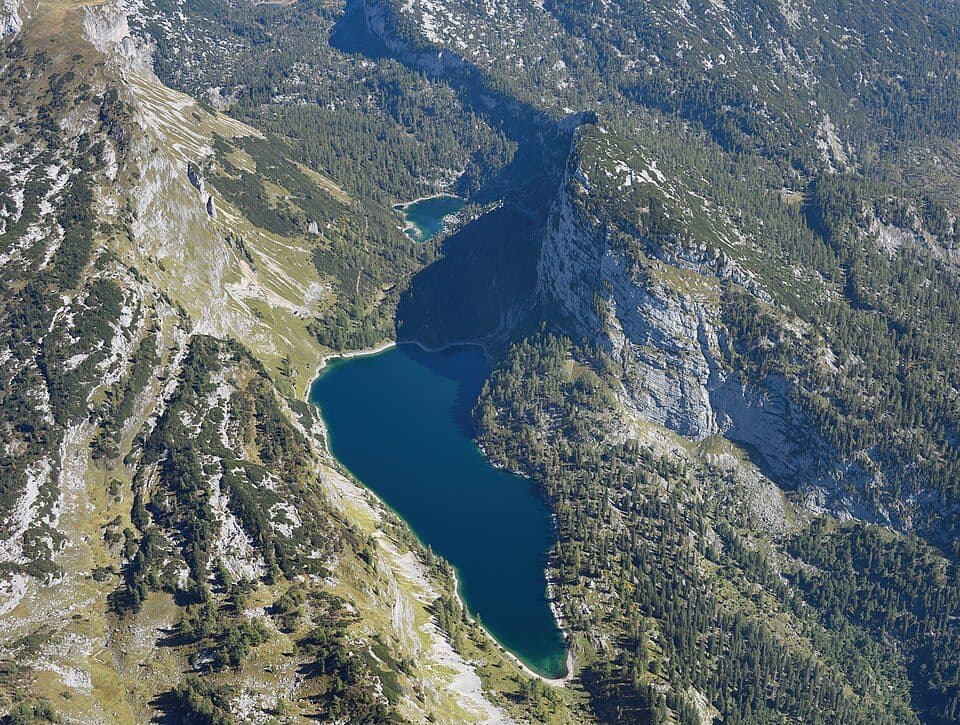 Vorderer Lahngangsee — fotografie 3