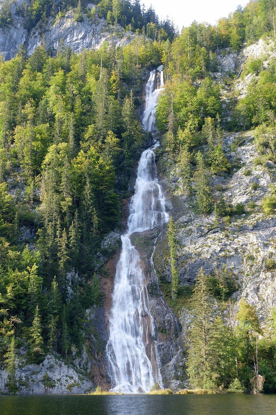 Toplitzsee — fotografie 2