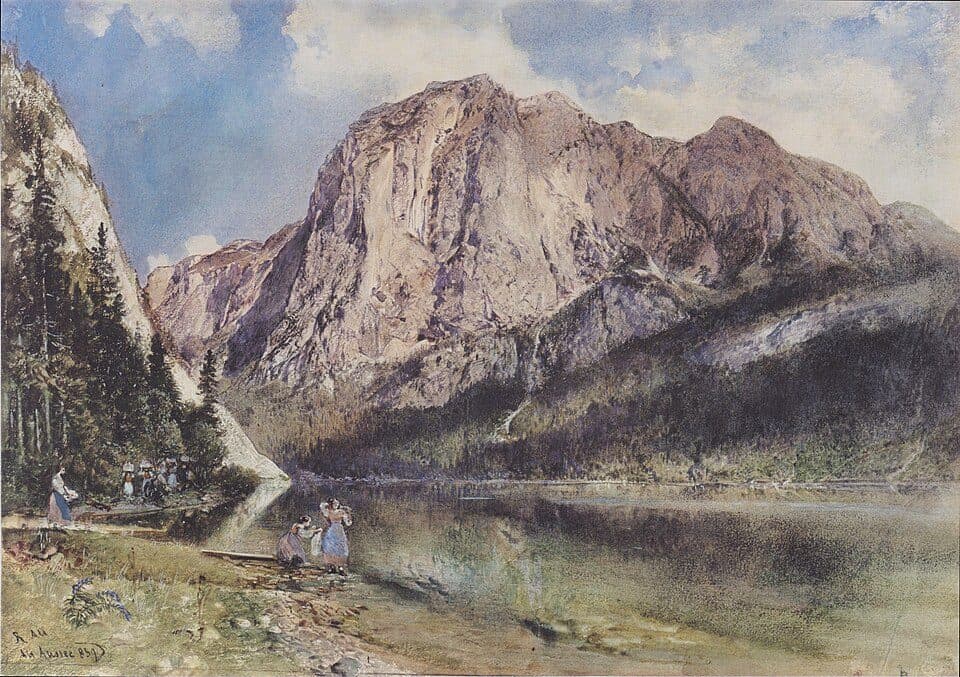 Altausseer See — fotografie 3