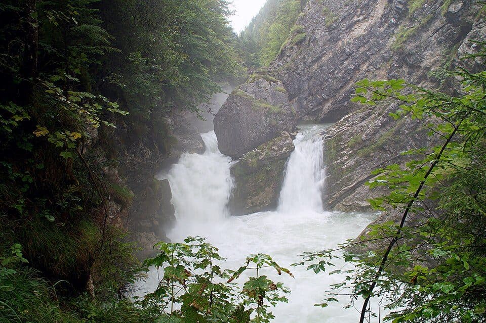 Stromboding-Wasserfall — Foto 3