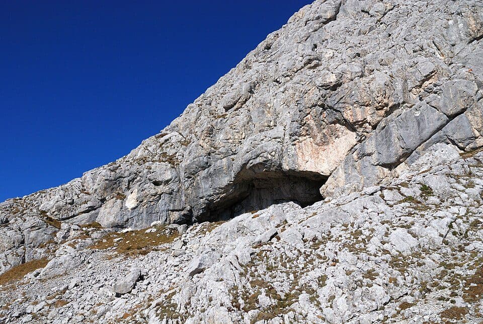 Brieglersberghöhle — fotografie 2