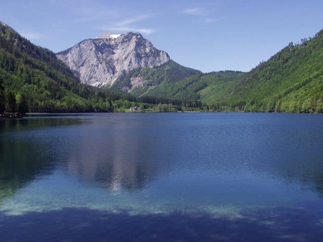 Vorderer Langbathsee — zdjęcie 3