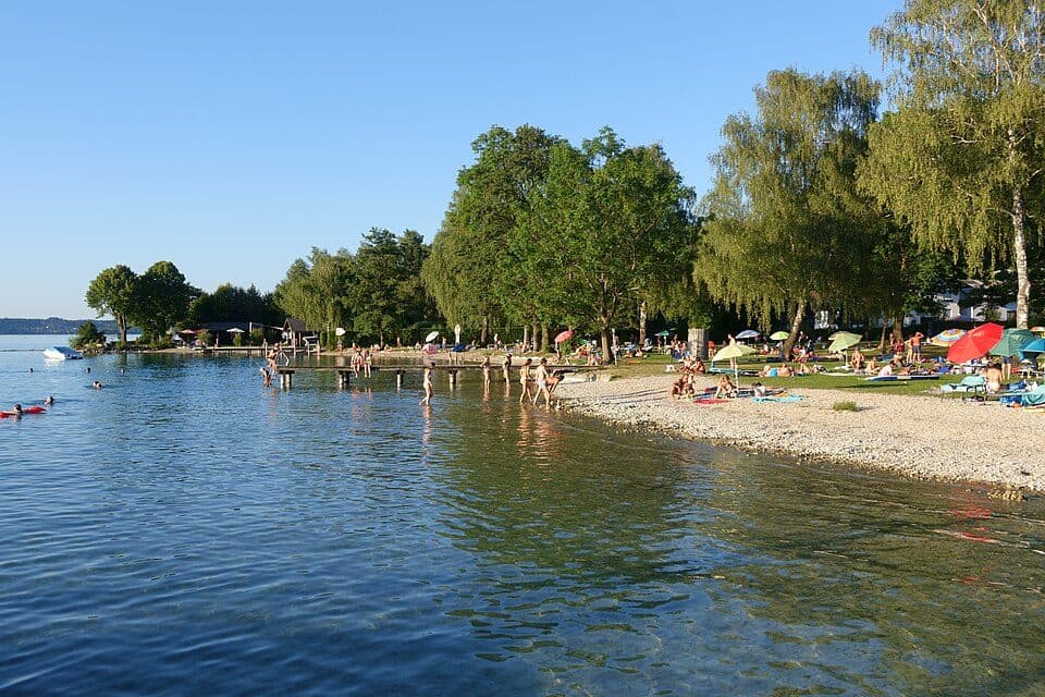 Attersee — Foto 2