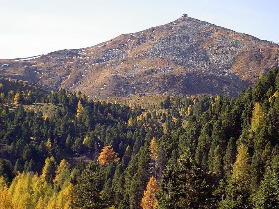 Zirbitzkogel