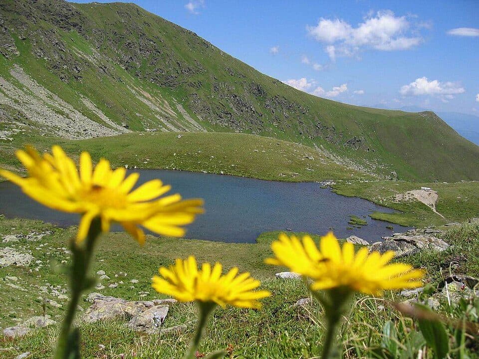Zirbitzkogel — zdjęcie 2
