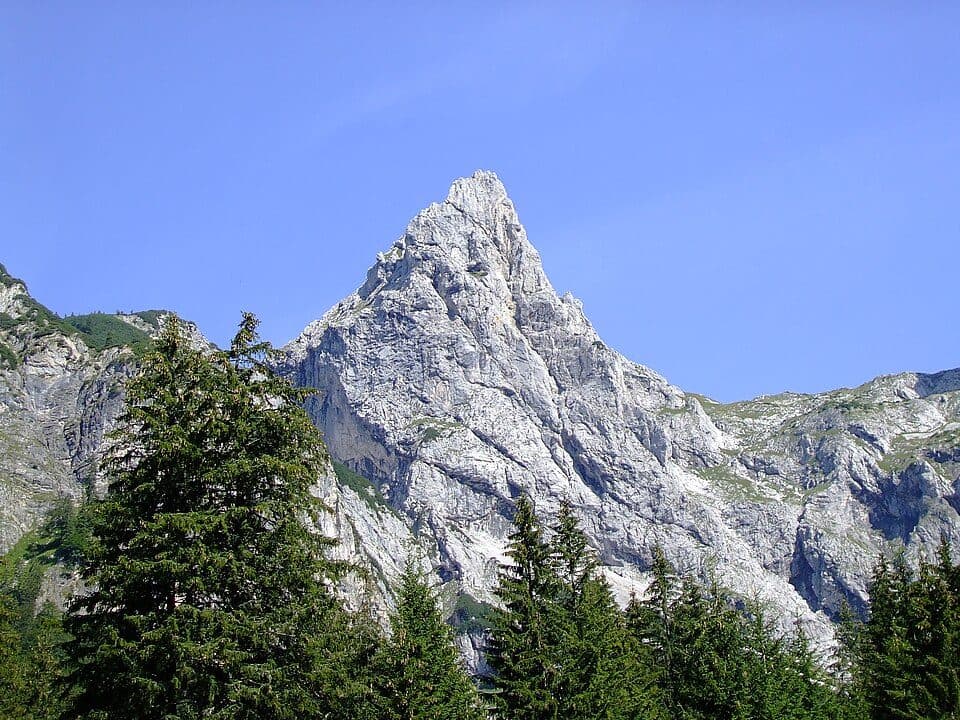 Hochkogel — fotografie 2