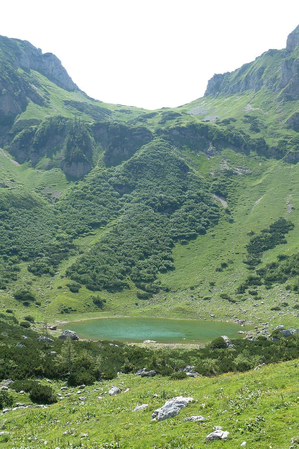 Eisenerzer Reichenstein — fotografie 2
