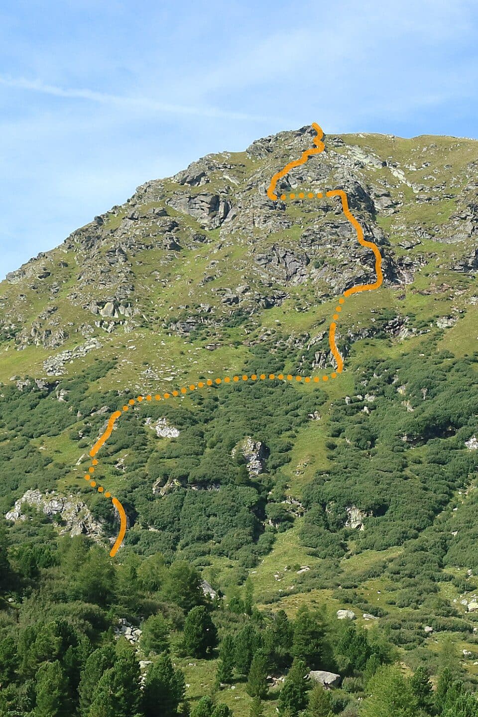 Kreiskogel — photo 2