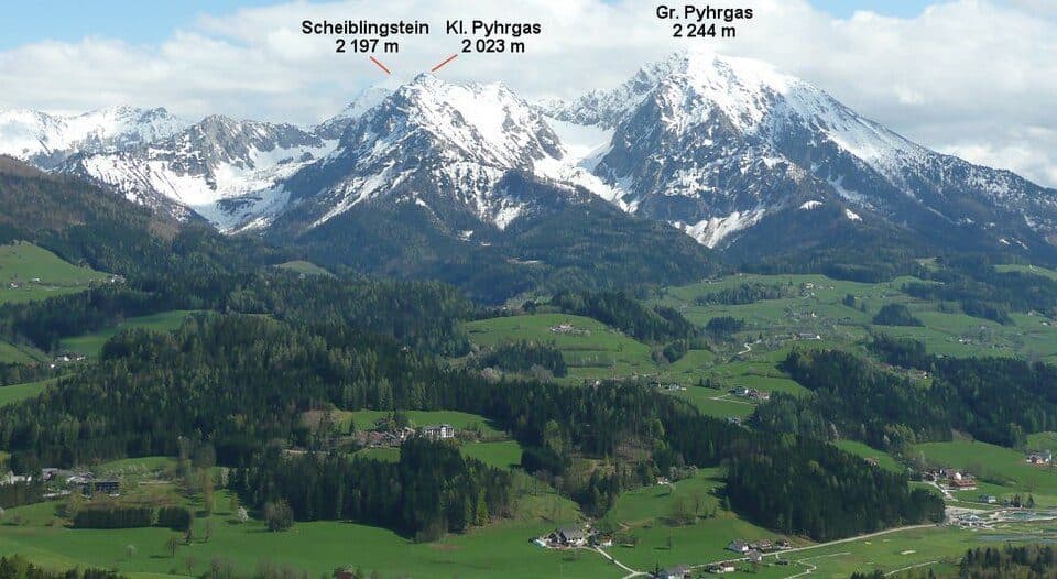 Großer Pyhrgas — zdjęcie 2