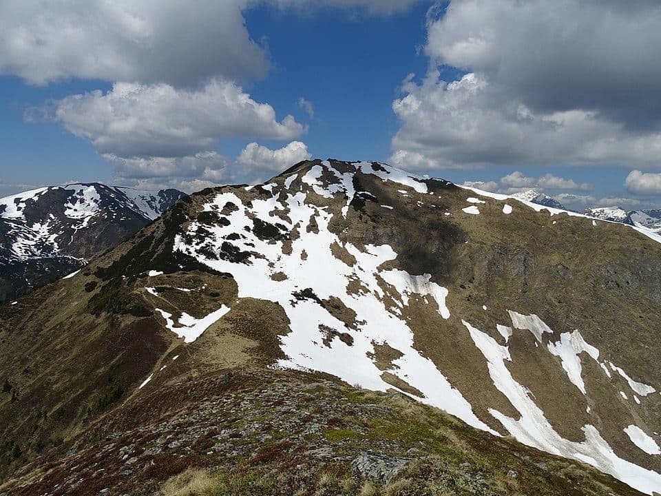 Lahnerleitenspitze