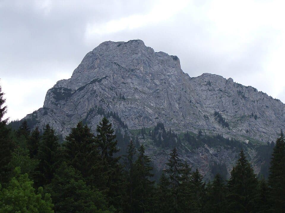 Pfaffenstein Westgipfel — fotografie 2